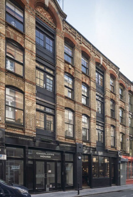 47-49 Charlotte Rd, London for sale Primary Photo- Image 1 of 1