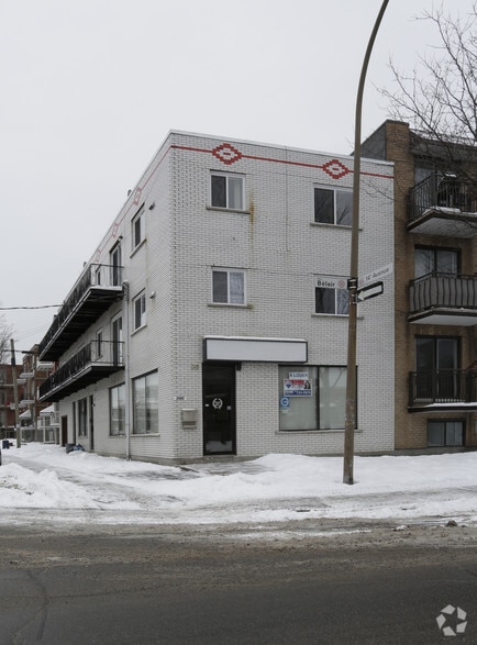 3440 Rue Bélair, Montréal, QC for sale - Building Photo - Image 2 of 2