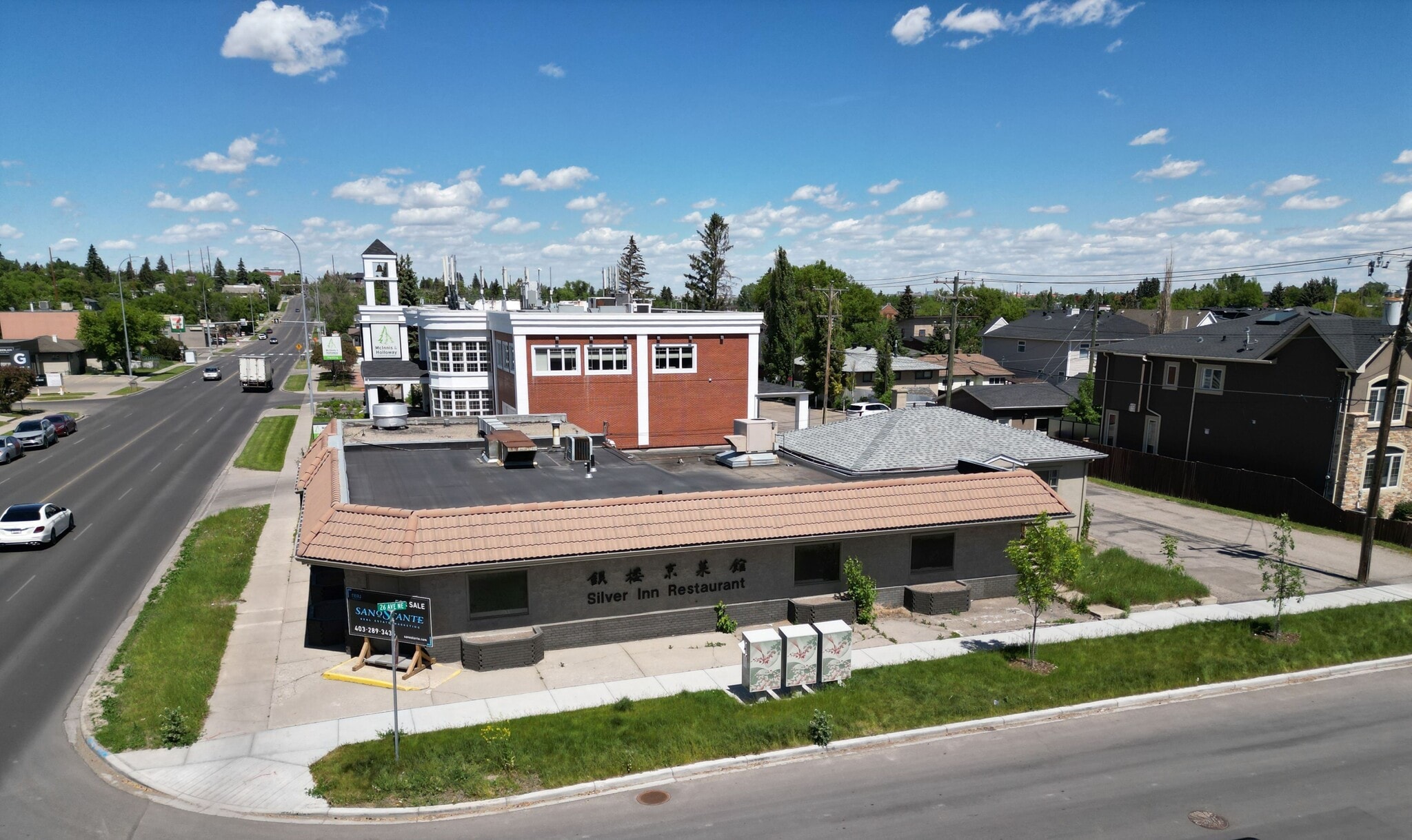 2702 Centre St N, Calgary, AB for sale Building Photo- Image 1 of 1
