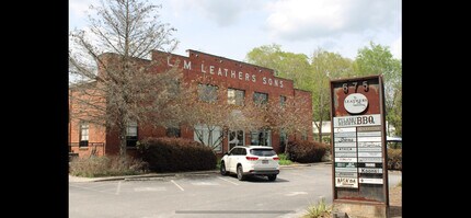 675 Pulaski St, Athens, GA for lease Interior Photo- Image 1 of 4