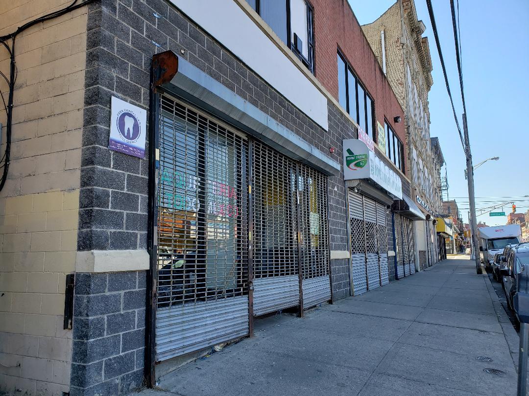 251 Monroe St Passaic Nj 07055 Retail Space For Lease 9174