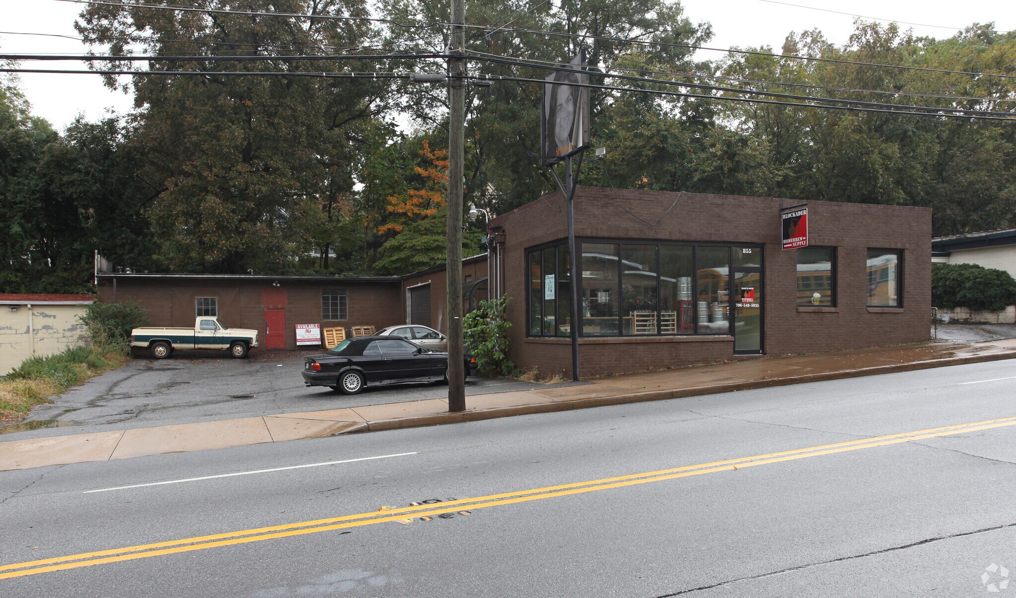855 W Broad St, Athens, GA for sale Primary Photo- Image 1 of 1