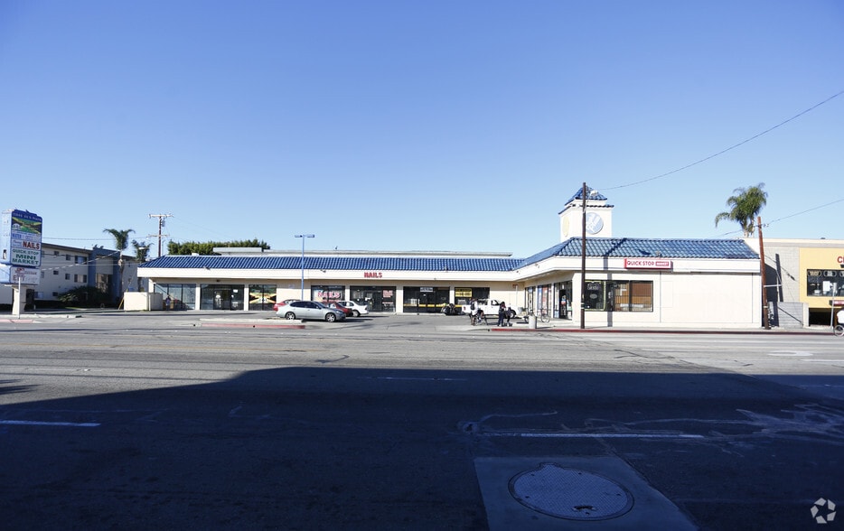 12845-12855 Prairie Ave, Hawthorne, CA for lease - Primary Photo - Image 1 of 1