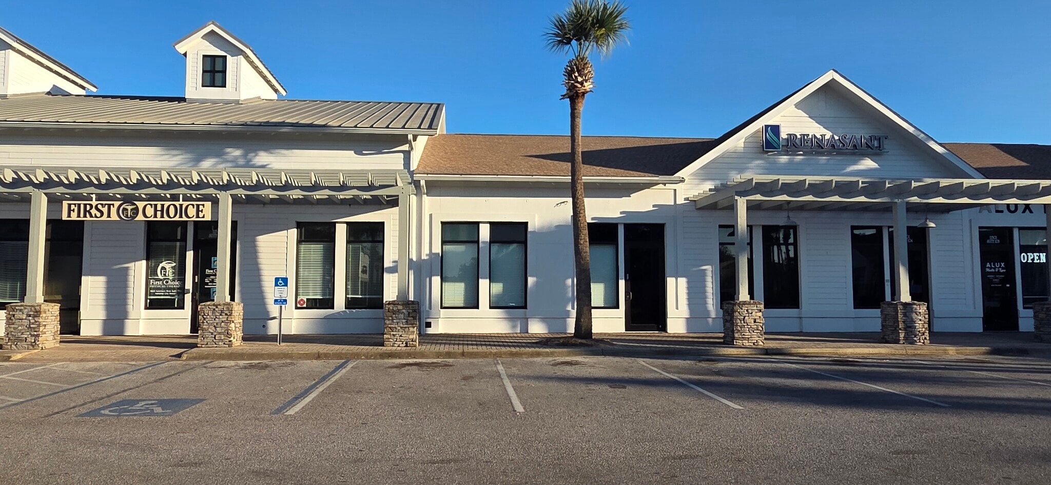 11501 Hutchison Blvd, Panama City Beach, FL for lease Building Photo- Image 1 of 6