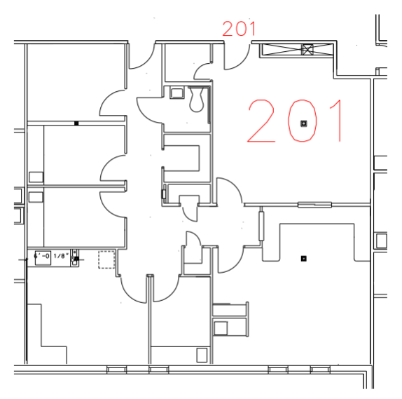 2600 Glasgow Ave, Newark, DE for lease Floor Plan- Image 1 of 1