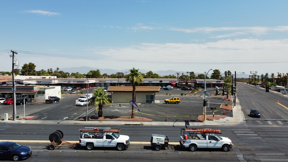 3798 E Desert Inn Rd, Las Vegas, NV for lease - Building Photo - Image 1 of 6