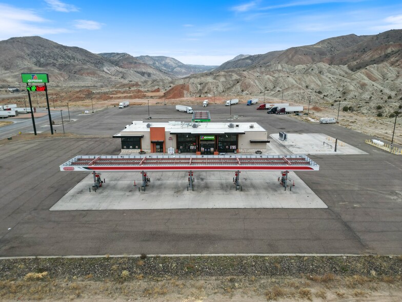 2055 S & State St, Salina, UT for sale - Primary Photo - Image 1 of 1