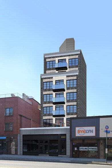260 Flatbush Ave, Brooklyn, NY for sale - Building Photo - Image 1 of 1
