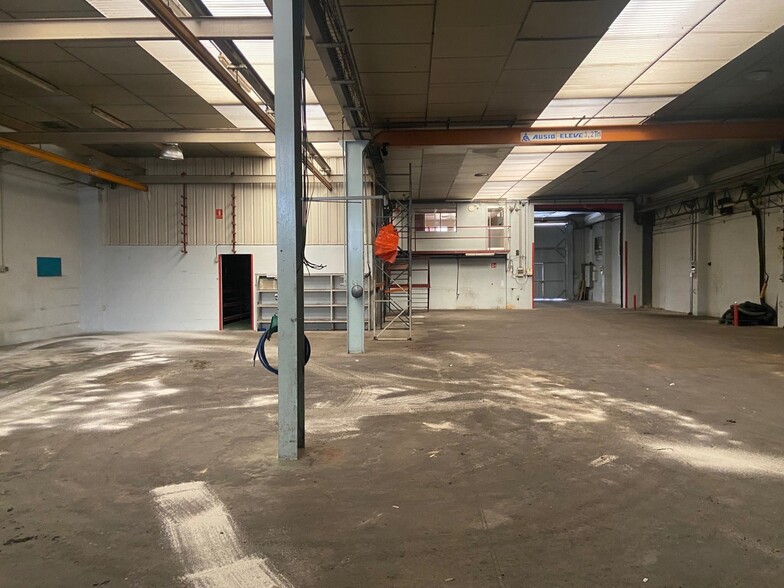 Industrial in Manresa, Barcelona for lease - Interior Photo - Image 3 of 12