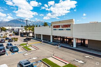 More details for 250-386 S Mountain Ave, Upland, CA - Retail for Lease