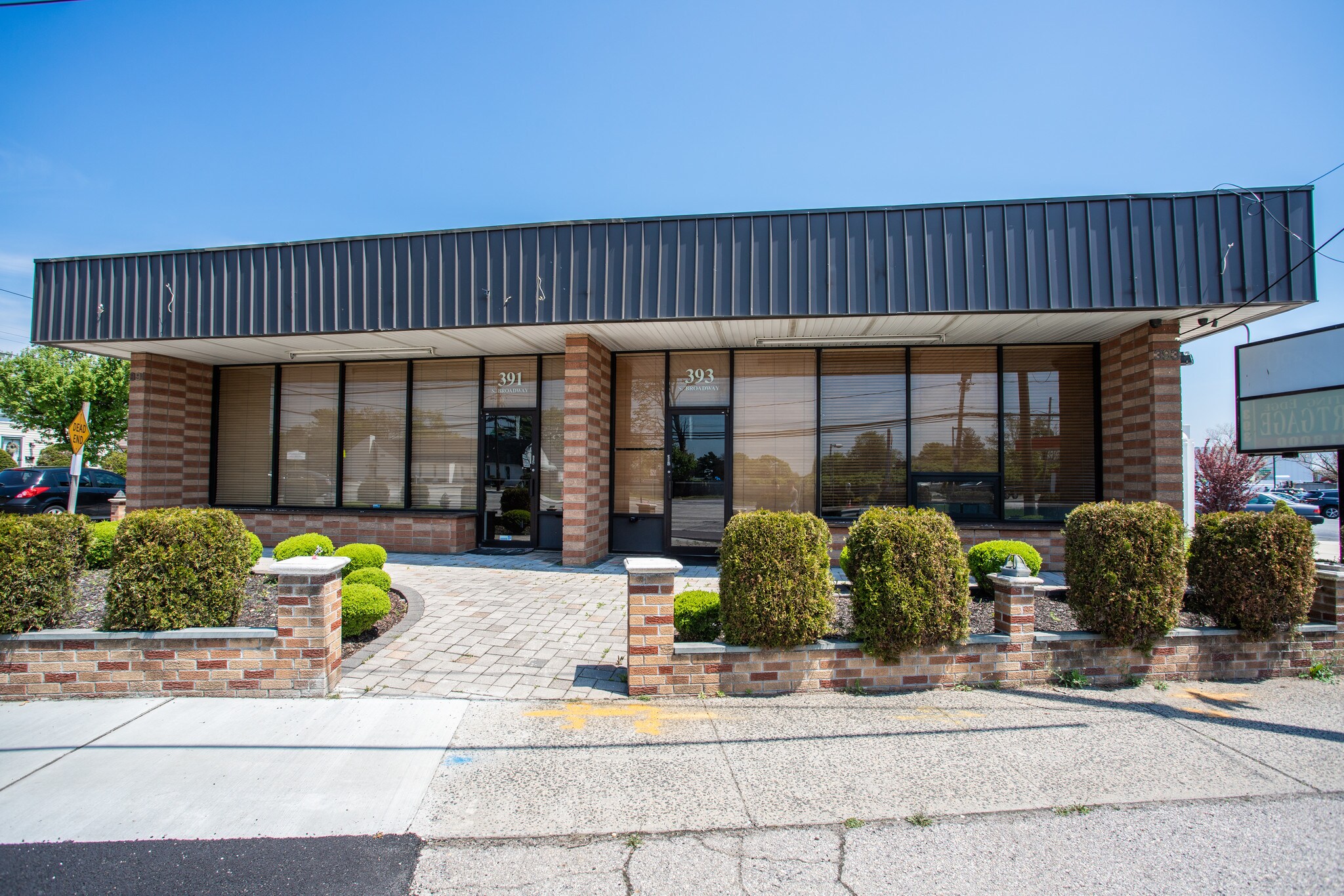 391-393 S Broadway, Hicksville, NY for sale Building Photo- Image 1 of 1