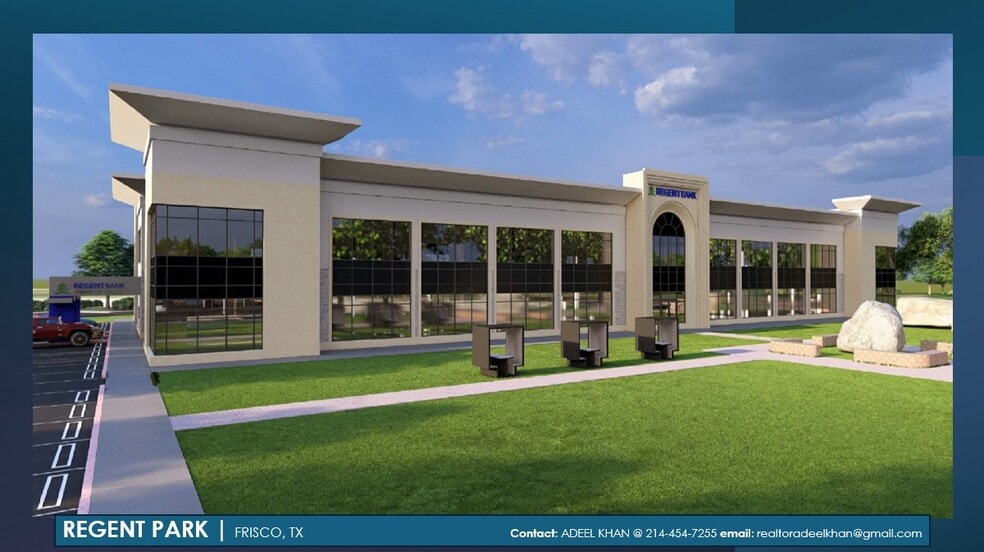 SWC Stonebrook Parkway and Legacy Drive, Frisco, TX for sale - Building Photo - Image 1 of 13