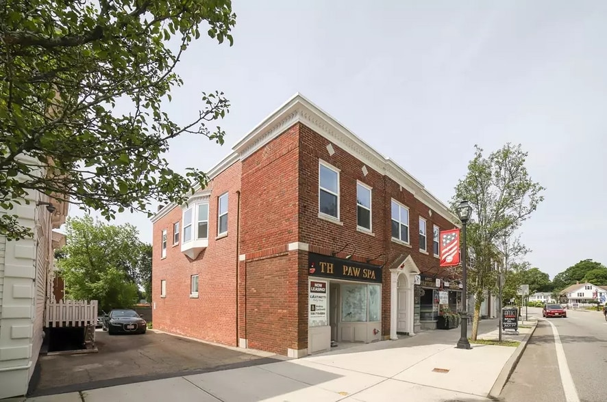 566 Main St, Shrewsbury, MA for lease - Building Photo - Image 3 of 3