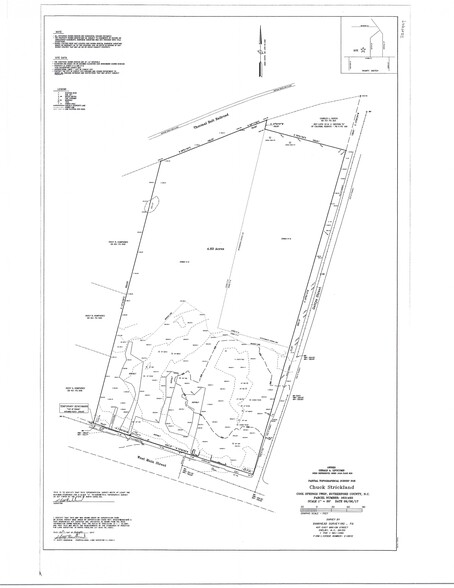 0 Gettys St, Forest City, NC for sale - Building Photo - Image 2 of 12