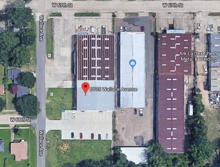 6705 Wallace Ave, Shreveport, LA for lease - Building Photo - Image 3 of 12