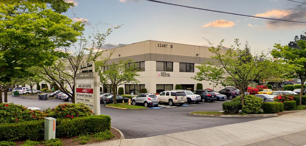 12407 Mukilteo Speedway, Lynnwood, WA for lease - Building Photo - Image 1 of 3
