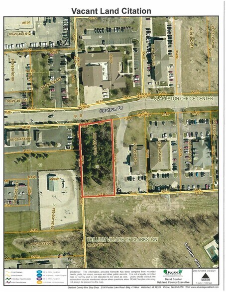 V/L Citation, Clarkston, MI for sale - Primary Photo - Image 1 of 1