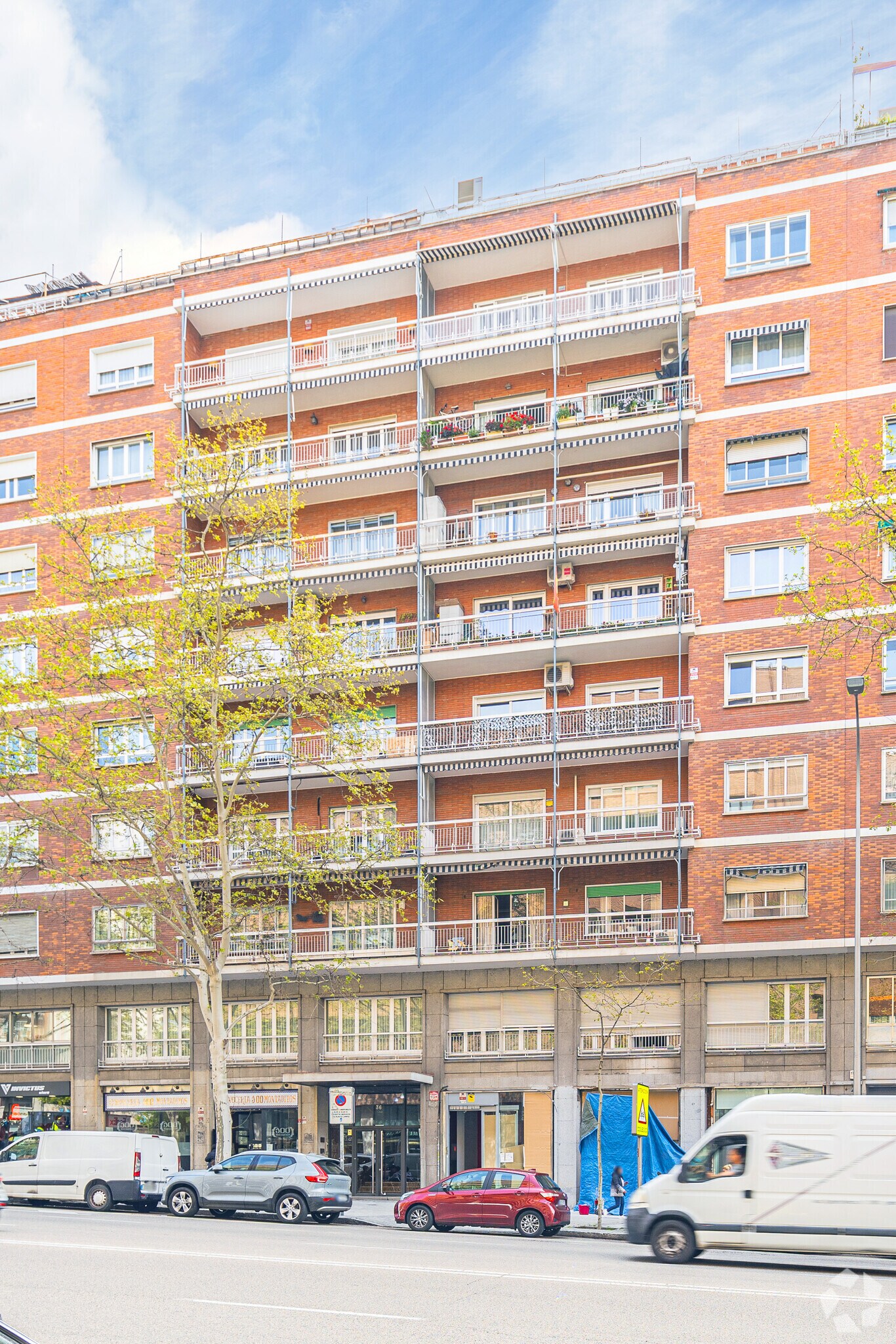 Paseo de San Francisco de Sales, 36, Madrid, Madrid for sale Primary Photo- Image 1 of 1