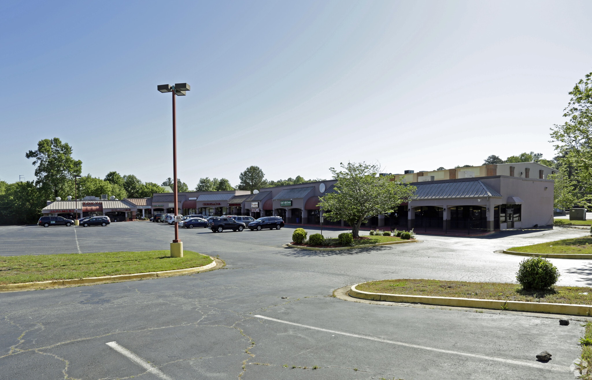3920 Canton Rd, Marietta, GA for lease Building Photo- Image 1 of 5
