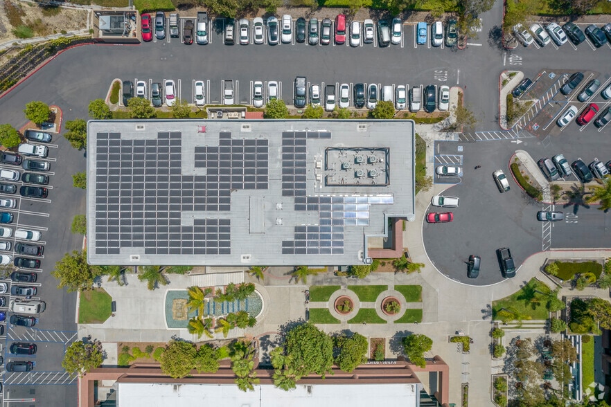 477 N El Camino Real, Encinitas, CA for lease - Aerial - Image 2 of 2