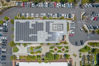 477 N El Camino Real, Encinitas, CA - AERIAL map view