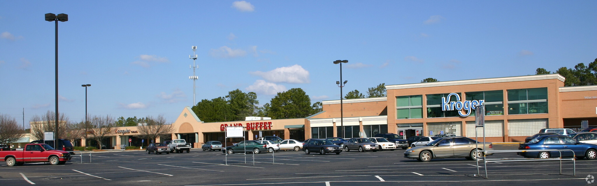 3435 Wrightsboro Rd, Augusta, GA for lease Primary Photo- Image 1 of 5