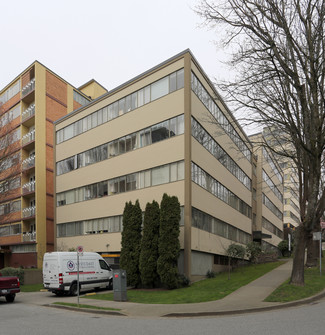 More details for 1315 Broughton St, Vancouver, BC - Multifamily for Sale