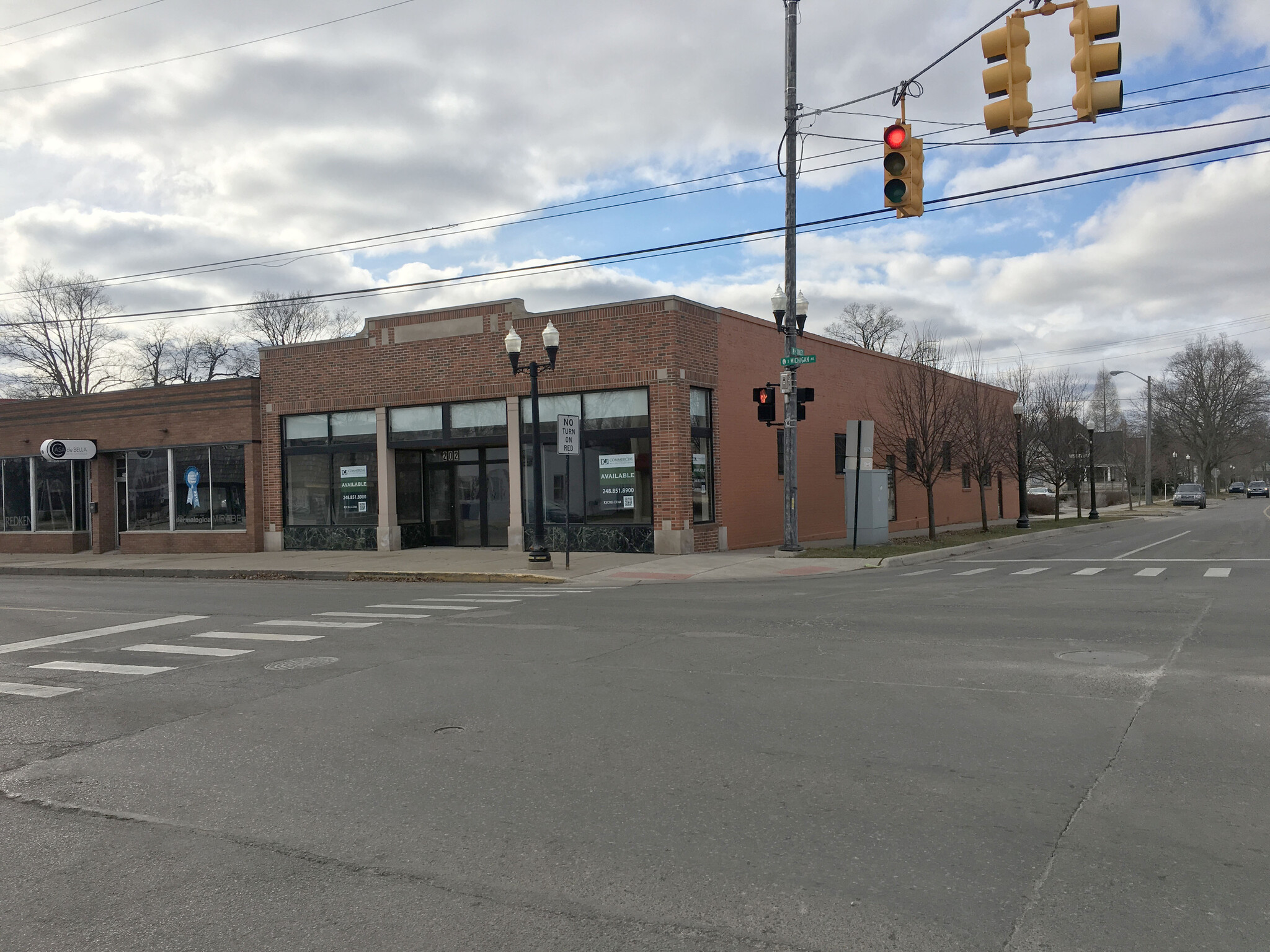 202 S Michigan Ave, Howell, MI for sale Building Photo- Image 1 of 1