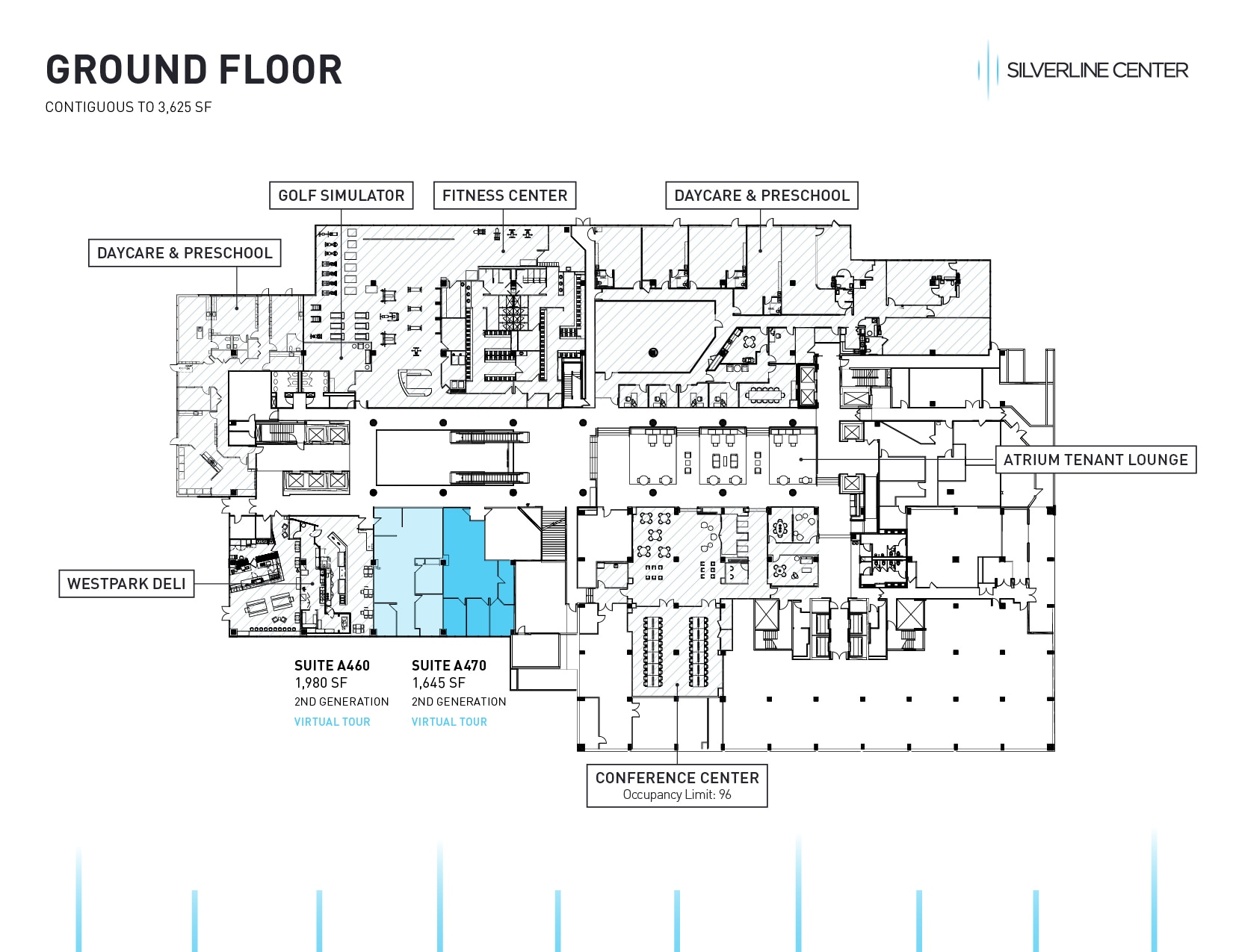 7900 Westpark Dr, McLean, VA for lease Floor Plan- Image 1 of 1