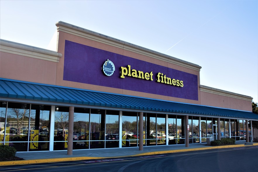 150-200 Concord Commons Pky SW, Concord, NC for lease - Building Photo - Image 1 of 13