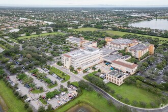1951 SW 172nd Ave, Miramar, FL - AERIAL  map view
