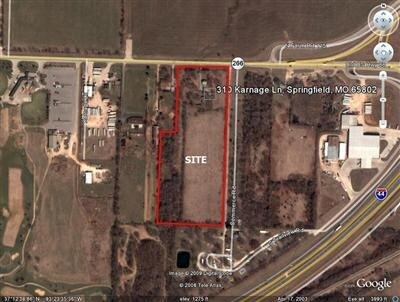 310 N Karnage Ln, Springfield, MO for sale - Primary Photo - Image 1 of 1