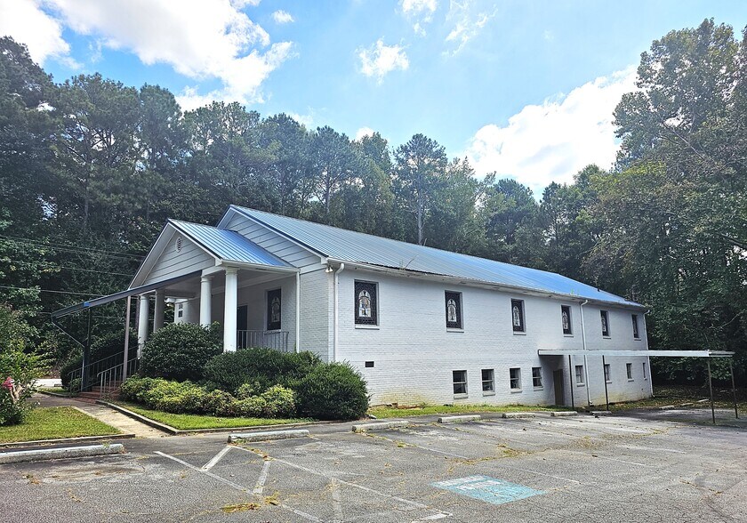 4961 Brownsville Rd, Powder Springs, GA for sale - Primary Photo - Image 1 of 1