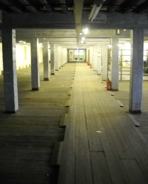 The Historic Dockyard, Chatham for lease - Interior Photo - Image 2 of 3