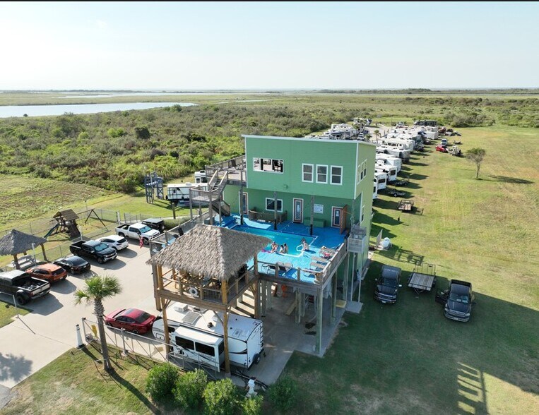 731 TX-87, Gilchrist, TX for sale - Building Photo - Image 1 of 1