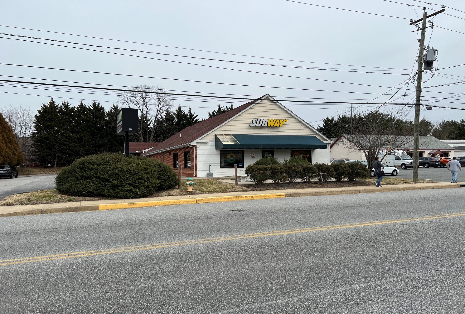 834 High St, Chestertown, MD for sale Primary Photo- Image 1 of 1