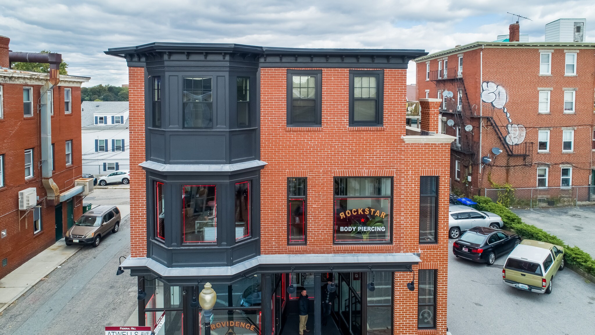 401-405 Atwells Ave, Providence, RI for sale Building Photo- Image 1 of 1