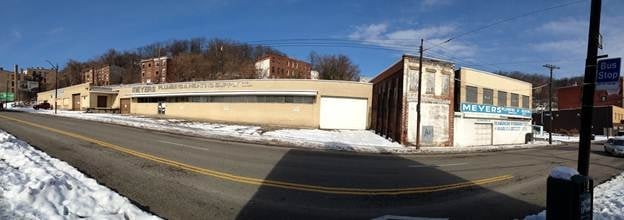 2122-2139 5th Ave, Pittsburgh, PA for lease - Building Photo - Image 2 of 9