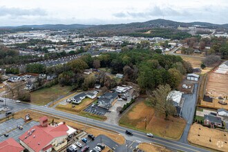 1009 N Tennessee St, Cartersville, GA - AERIAL  map view - Image1
