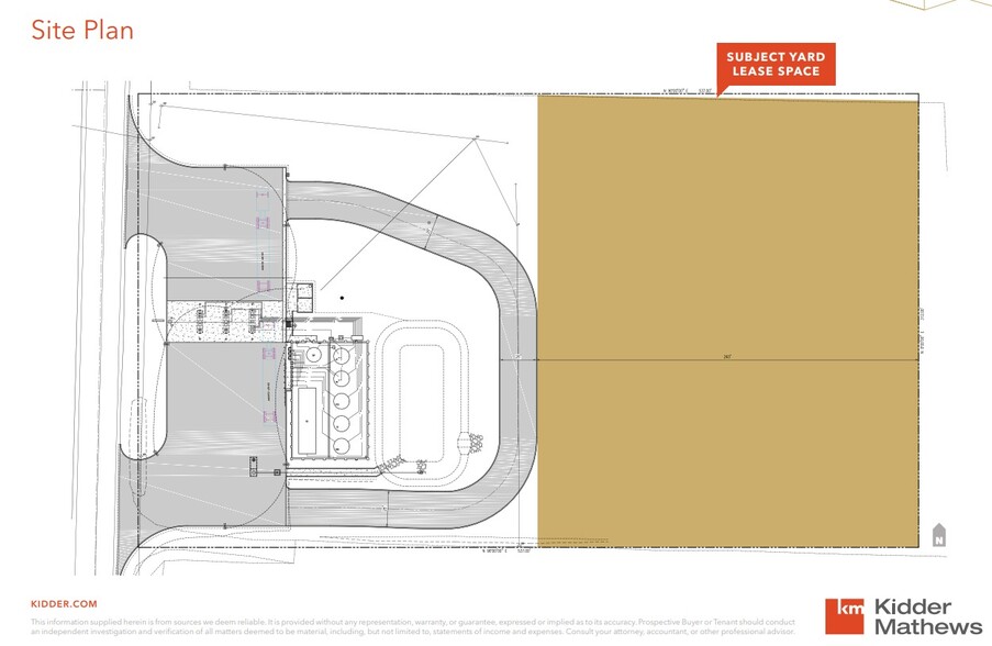 3748 County Rd 99W, Orland, CA for lease - Site Plan - Image 3 of 3