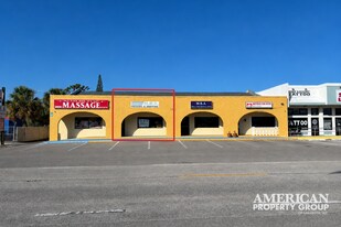 3821 Tamiami Trl, Port Charlotte FL - Storefront Property