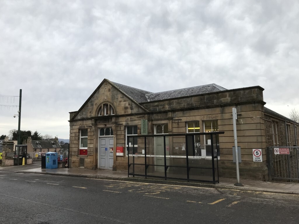 2 Lamington St, Tain for lease Building Photo- Image 1 of 3