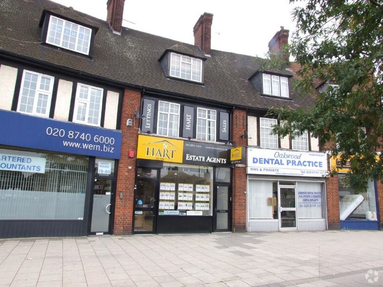 76 Old Oak Common Ln, London for sale - Primary Photo - Image 1 of 1