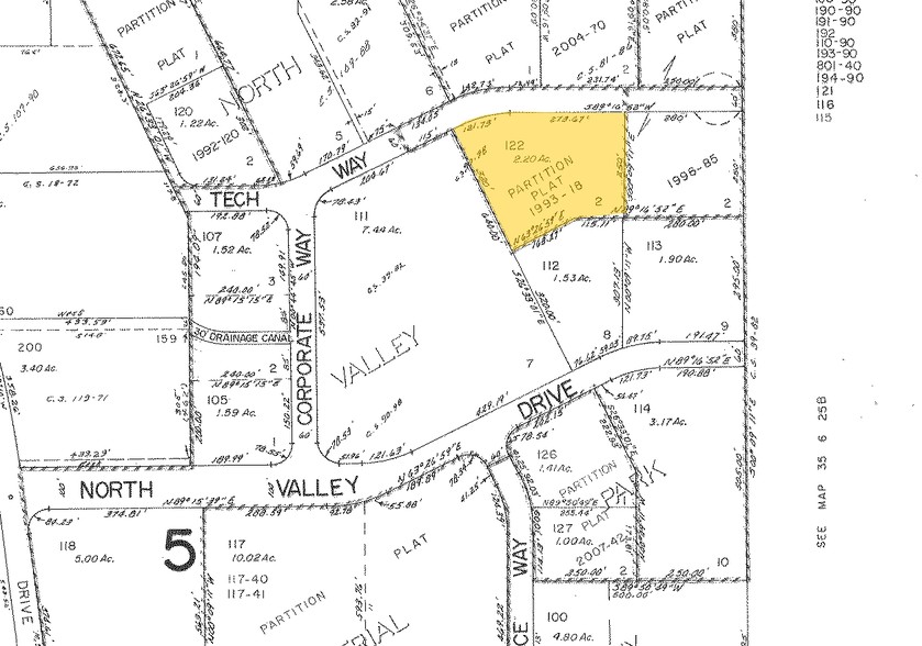 481 California St, Grants Pass, OR for sale - Plat Map - Image 2 of 33