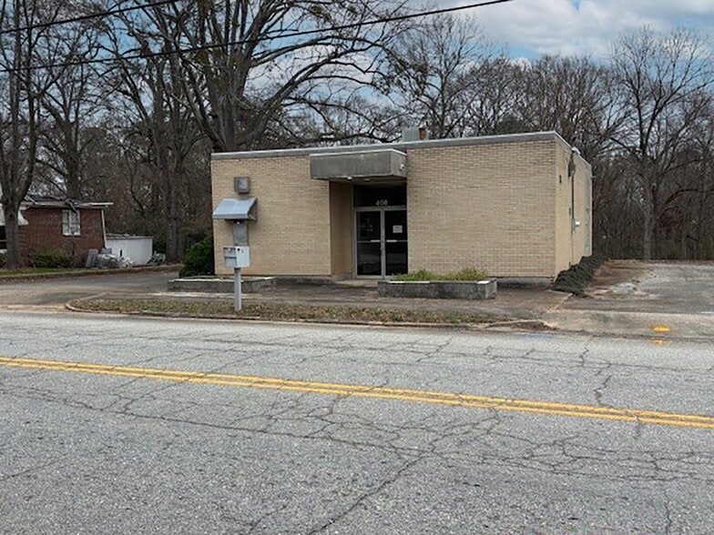 408 Pacolet St, Jonesville, SC for sale - Building Photo - Image 2 of 9