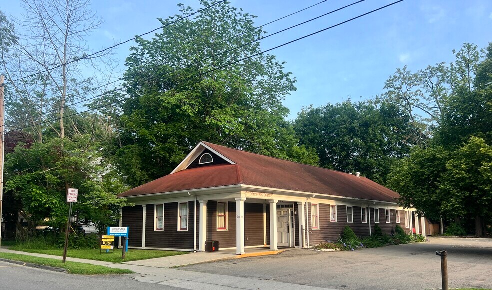 28 Church St, Alfred, NY for sale - Building Photo - Image 1 of 19