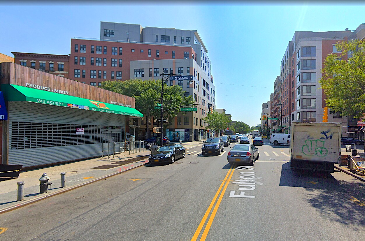 1567 Fulton St, Brooklyn, NY for sale Building Photo- Image 1 of 1