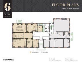 6 Suburban Ave, Stamford, CT for lease Building Photo- Image 1 of 1