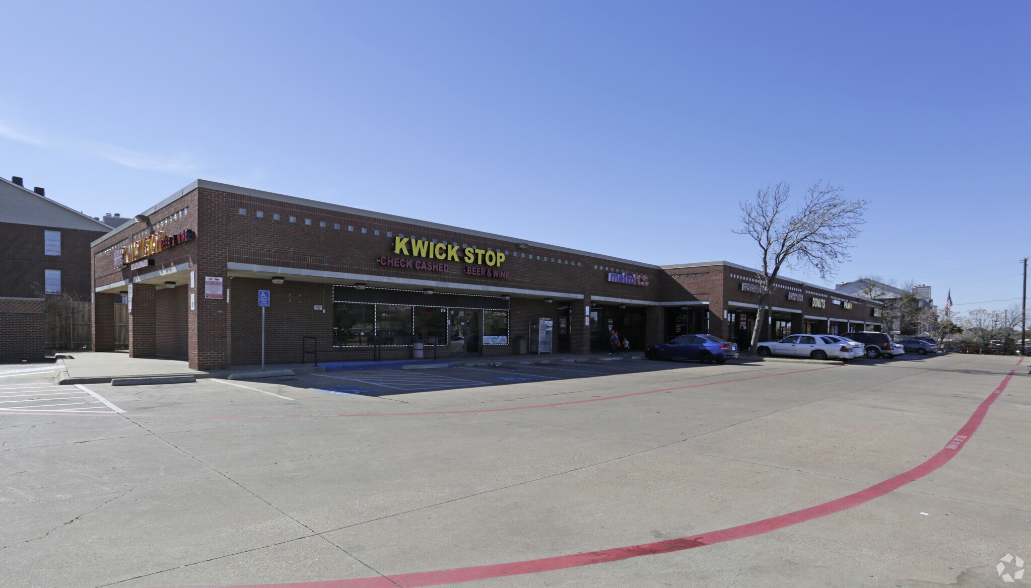 2636 Frankford Rd, Dallas, TX for lease Primary Photo- Image 1 of 2