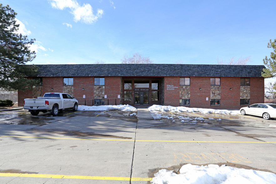 4175 Harlan St, Wheat Ridge, CO for lease - Building Photo - Image 1 of 5